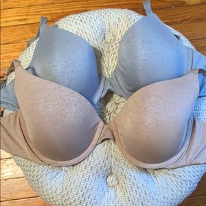 VS Uplift Semi Demi Bras